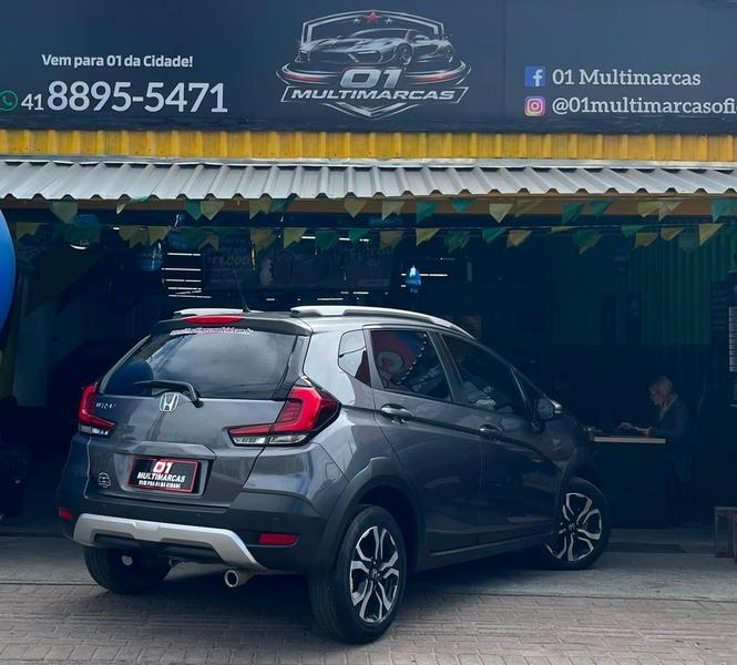 Honda WR-V EXL 1.5 Flexone 16V 5P Aut. - foto 5