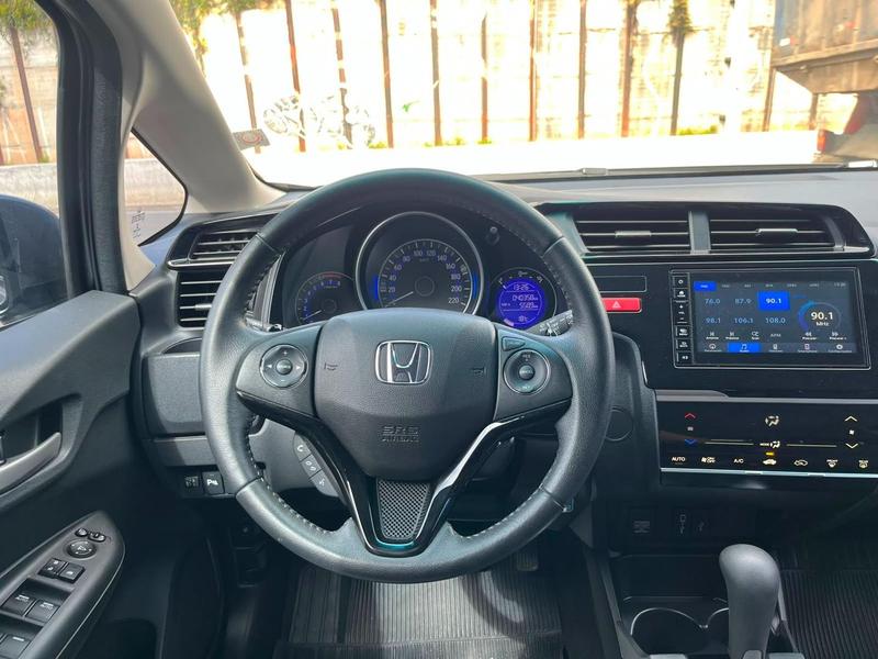 Honda WR-V EXL 1.5 Flexone 16V 5P Aut. - foto 10