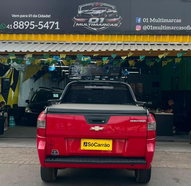 Chevrolet Montana Sport 1.4 Econoflex 8V 2P - foto 4