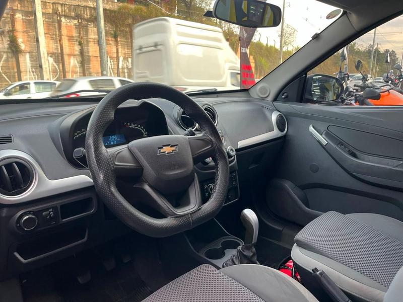 Chevrolet Montana Sport 1.4 Econoflex 8V 2P - foto 6