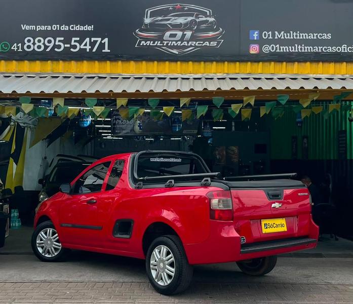 Chevrolet Montana Sport 1.4 Econoflex 8V 2P - foto 7