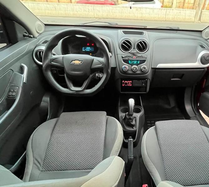 Chevrolet Montana Sport 1.4 Econoflex 8V 2P - foto 9