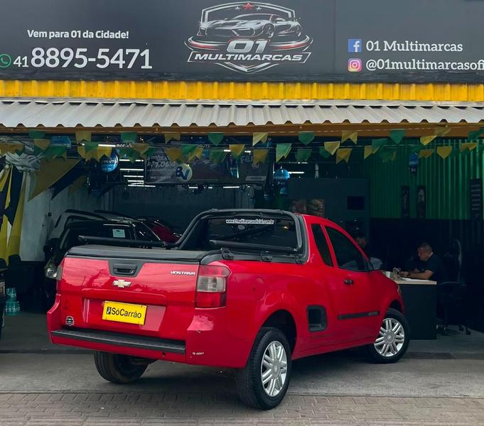 Chevrolet Montana Sport 1.4 Econoflex 8V 2P - foto 5