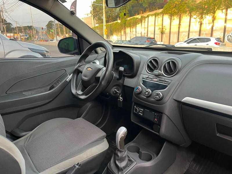 Chevrolet Montana Sport 1.4 Econoflex 8V 2P - foto 8