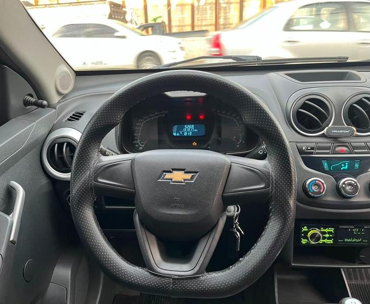 Chevrolet Montana Sport 1.4 Econoflex 8V 2P - foto 10