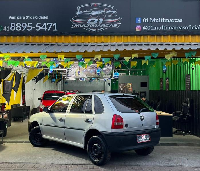 Volkswagen Gol Special Special Xtreme 1.0 Mi 2P - foto 6