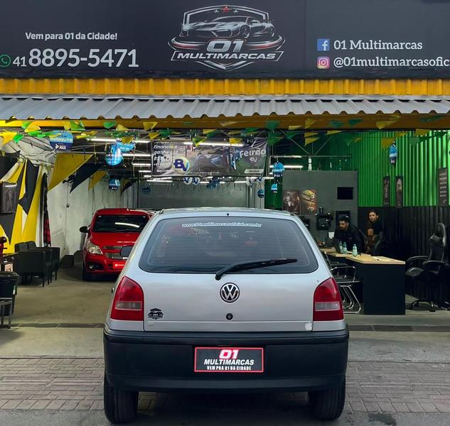 Volkswagen Gol Special Special Xtreme 1.0 Mi 2P - foto 4