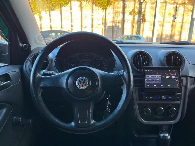 Volkswagen Voyage 1.0 1.0 City Mi Total Flex 8V 4P - foto 7