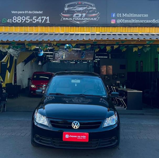 Volkswagen Voyage 1.0 1.0 City Mi Total Flex 8V 4P - foto 3