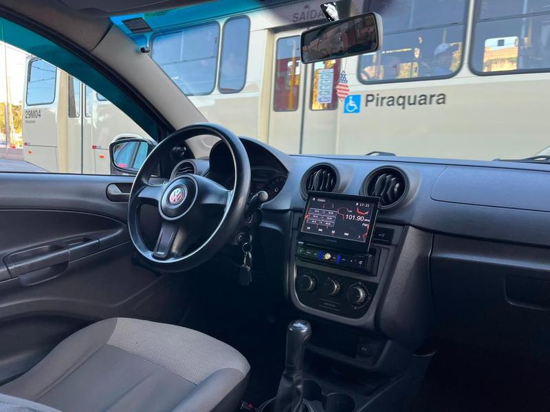 Volkswagen Voyage 1.0 1.0 City Mi Total Flex 8V 4P - foto 8