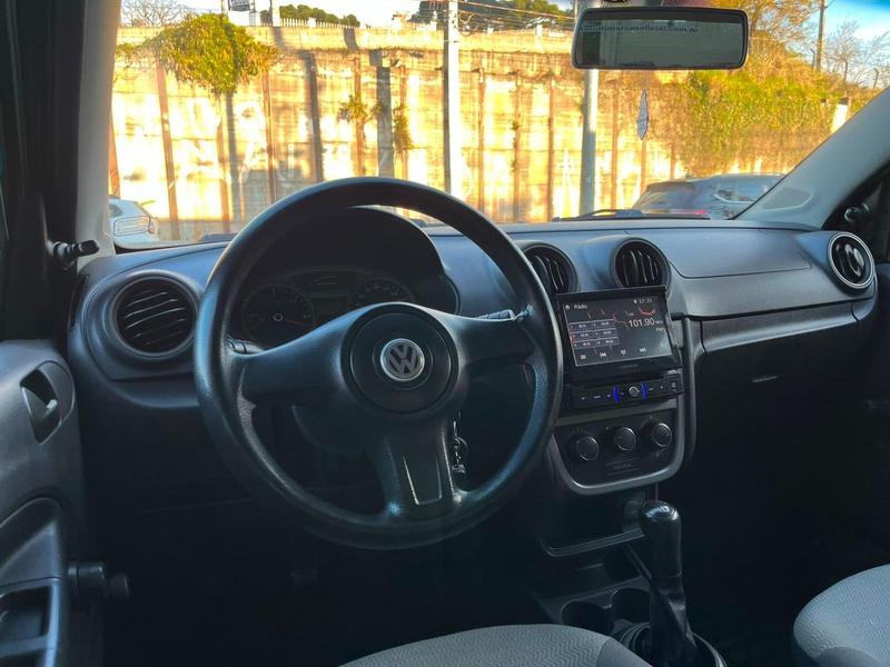 Volkswagen Voyage 1.0 1.0 City Mi Total Flex 8V 4P - foto 9