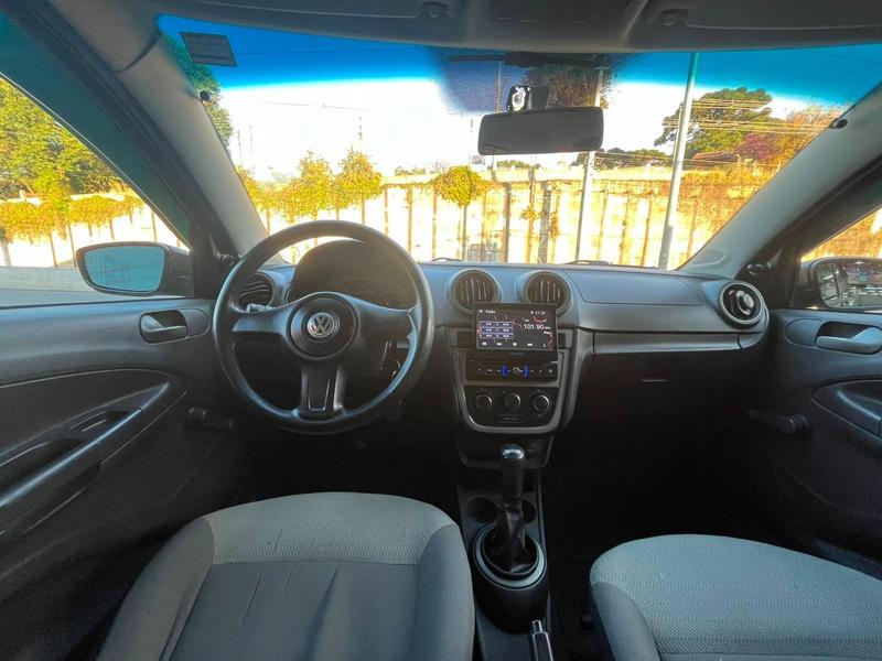Volkswagen Voyage 1.0 1.0 City Mi Total Flex 8V 4P - foto 10