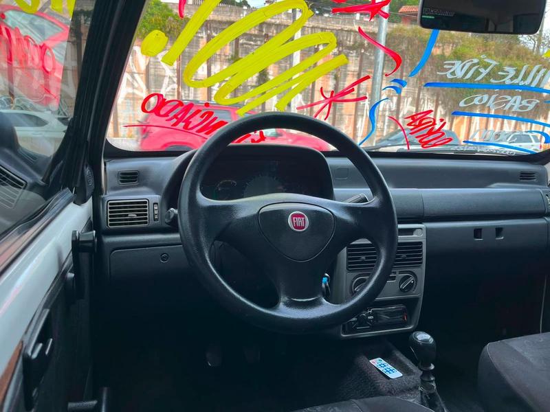 Fiat Uno Mille 1.0 Fire F.flex Economy 2P - foto 7