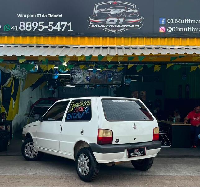Fiat Uno Mille 1.0 Fire F.flex Economy 2P - foto 6