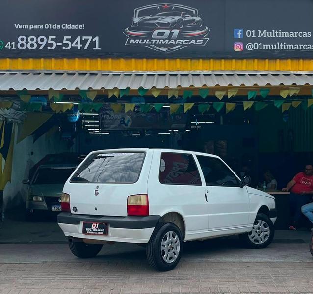 Fiat Uno Mille 1.0 Fire F.flex Economy 2P - foto 5