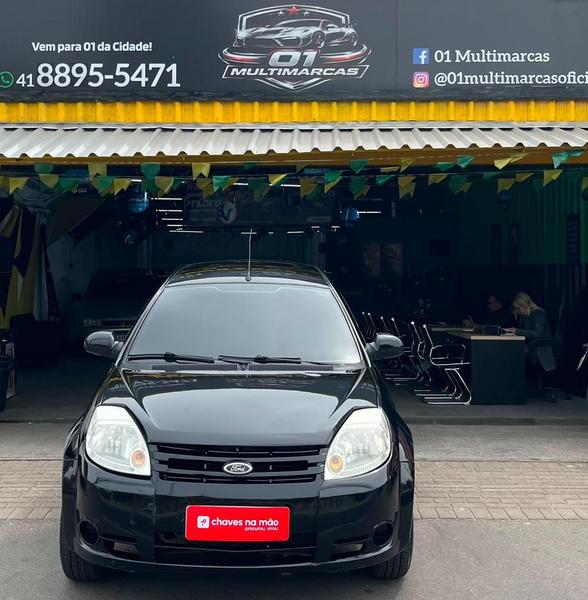 Ford Ka 1.0 8V 1.0 8V St Flex 3P - foto 3