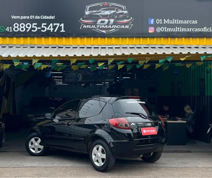 Ford Ka 1.0 8V 1.0 8V St Flex 3P - foto 6