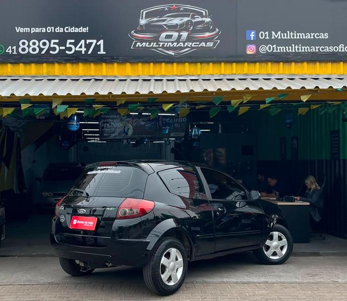 Ford Ka 1.0 8V 1.0 8V St Flex 3P - foto 5
