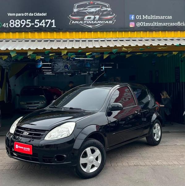 Ford Ka 1.0 8V 1.0 8V St Flex 3P - foto 2
