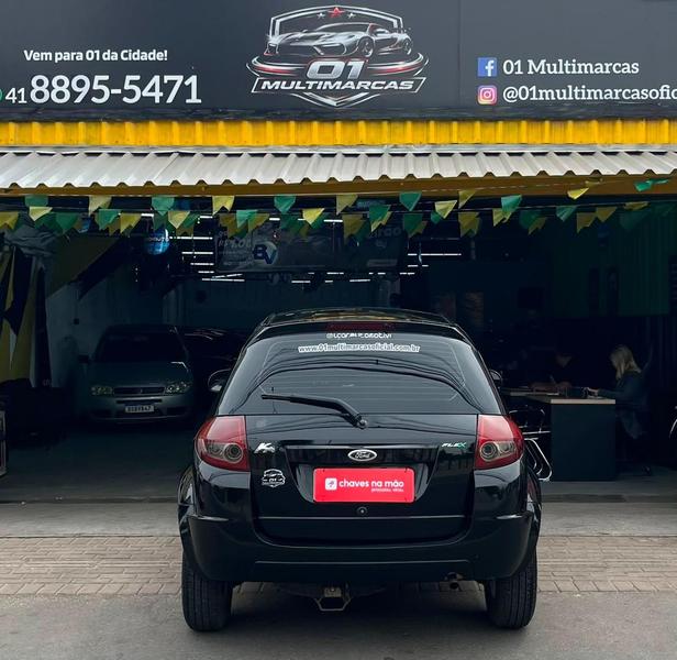 Ford Ka 1.0 8V 1.0 8V St Flex 3P - foto 4