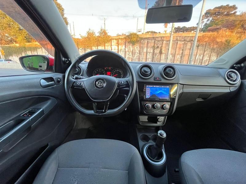 Volkswagen Saveiro 1.6 Mi 1.6 Mi Total Flex 8V - foto 8