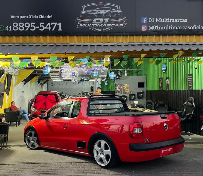 Volkswagen Saveiro 1.6 Mi 1.6 Mi Total Flex 8V - foto 6