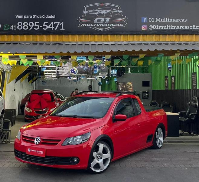 Volkswagen Saveiro 1.6 Mi 1.6 Mi Total Flex 8V - foto 2