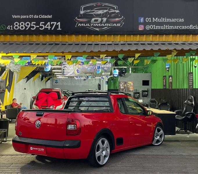 Volkswagen Saveiro 1.6 Mi 1.6 Mi Total Flex 8V - foto 5