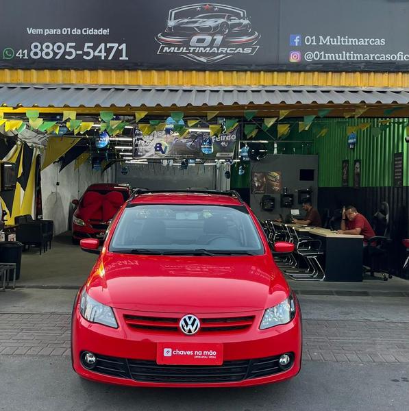 Volkswagen Saveiro 1.6 Mi 1.6 Mi Total Flex 8V - foto 3