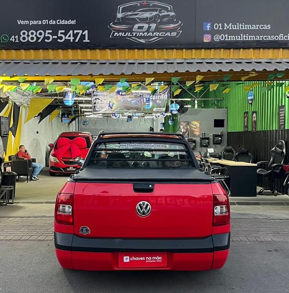 Volkswagen Saveiro 1.6 Mi 1.6 Mi Total Flex 8V - foto 4