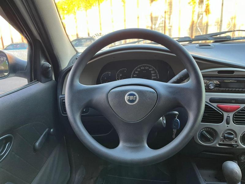 Fiat Palio 1.0 Trofeo 1.0 Fire Fire Flex 2P - foto 7