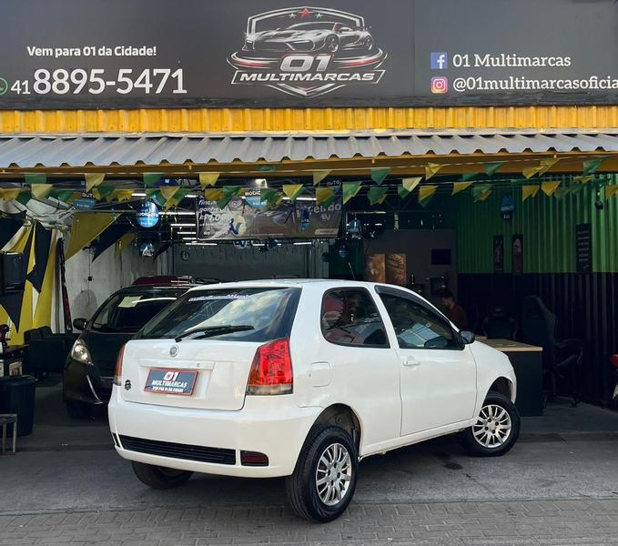 Fiat Palio 1.0 Trofeo 1.0 Fire Fire Flex 2P - foto 5