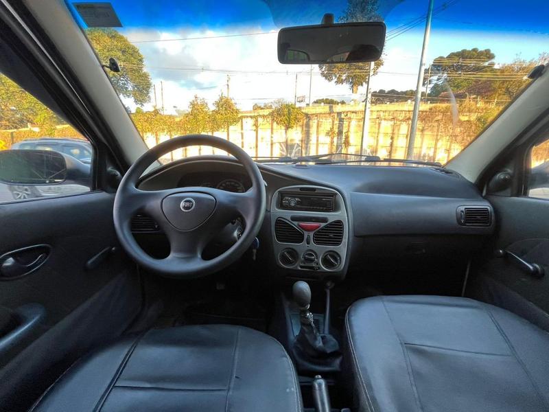 Fiat Palio 1.0 Trofeo 1.0 Fire Fire Flex 2P - foto 8