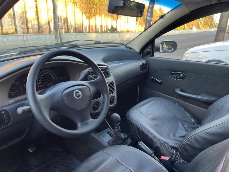 Fiat Palio 1.0 Trofeo 1.0 Fire Fire Flex 2P - foto 9