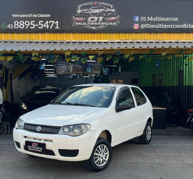 Fiat Palio 1.0 Trofeo 1.0 Fire Fire Flex 2P - foto 2