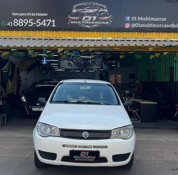 Fiat Palio 1.0 Trofeo 1.0 Fire Fire Flex 2P - foto 3