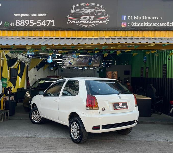 Fiat Palio 1.0 Trofeo 1.0 Fire Fire Flex 2P - foto 6