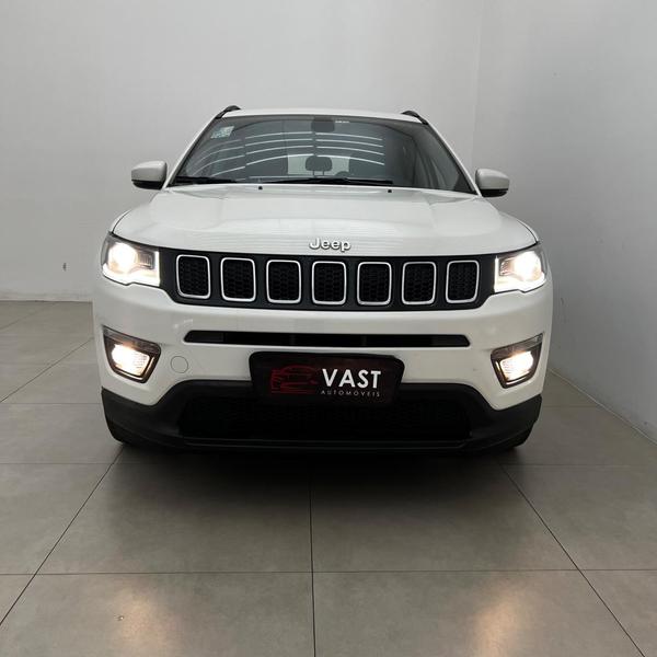 Jeep Compass Longitude 2.0 4X2 Flex 16V Automático - foto 2