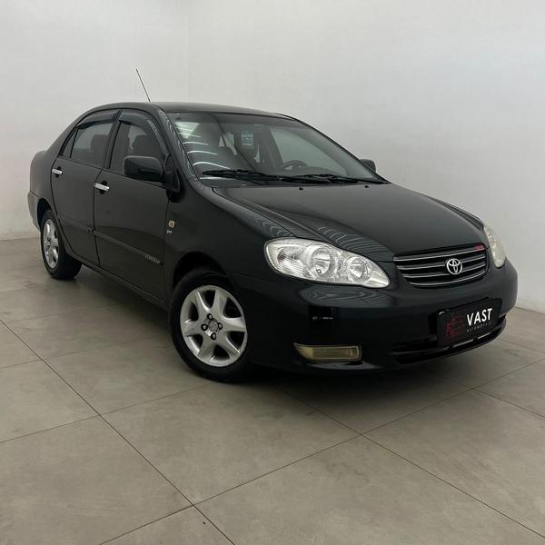 Toyota Corolla 2004 à venda