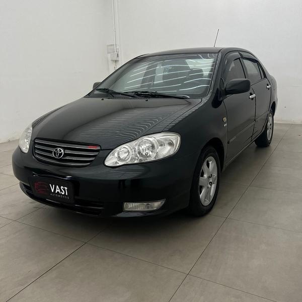 Toyota Corolla Sedan Se G 1.8 16V Automático 4P - foto 3