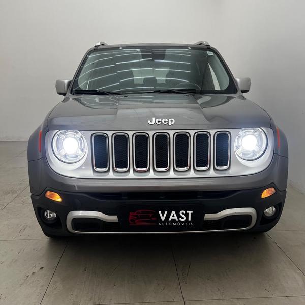 Jeep Renegade Limited 2.0 Tb Diesel 4X4 Automático - foto 2