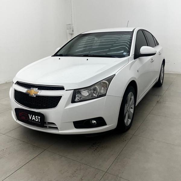 Chevrolet Cruze Hb Sport LT 1.8 16V Flexpower 5P Automático - foto 3