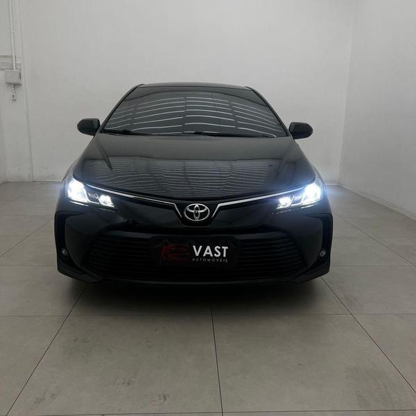 Toyota Corolla 1.8 GLi 16V Flex 4P Automático - foto 2