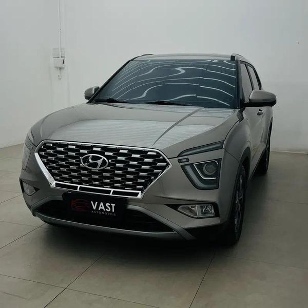 Hyundai Creta Platinum 1.0 Tb 12V Flex Automático - foto 3