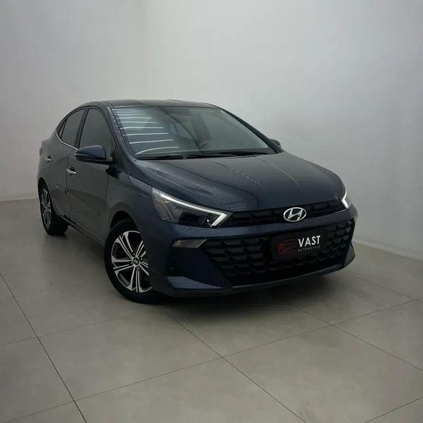Hyundai HB20S 2023 à venda