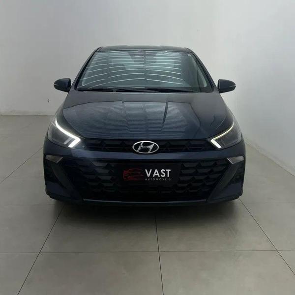 Hyundai HB20S Platinum Plus 1.0 Tb Flex 12V Automático - foto 2