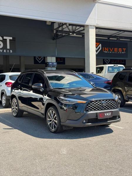 Toyota Corolla Cross 2024 à venda