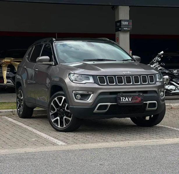 Jeep Compass 2020 à venda