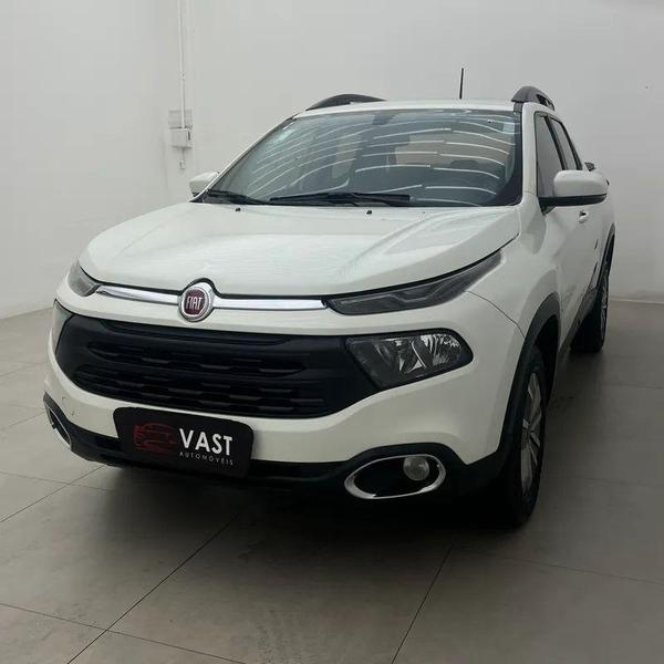 Fiat Toro Freedom 1.8 16V Flex Automático - foto 3