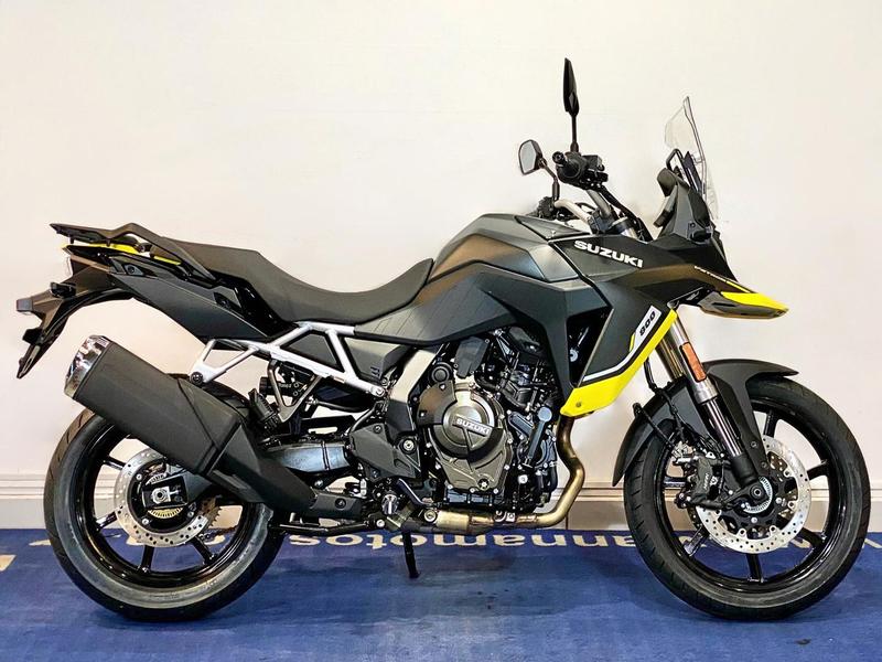 SUZUKI V-STROM 800 2026/2027 GASOLINA em curitiba - Vianna Motos